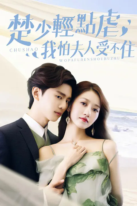 《楚少輕點虐，我怕夫人受不住》海報