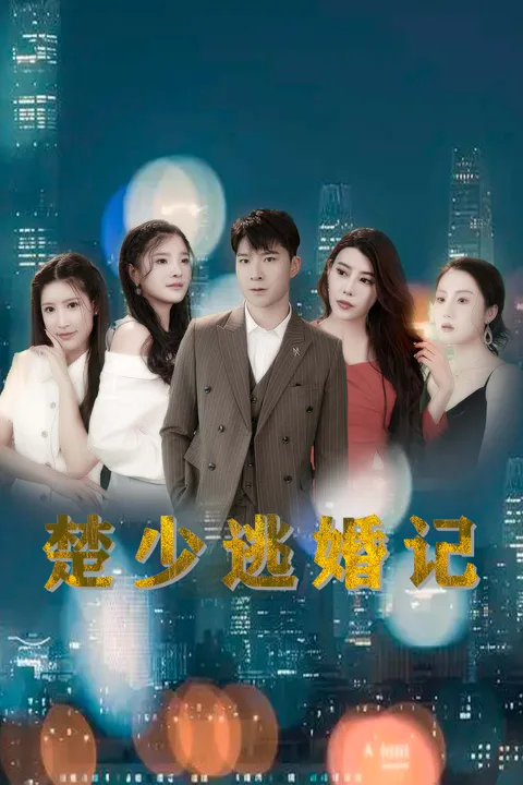 《楚少逃婚记》海报