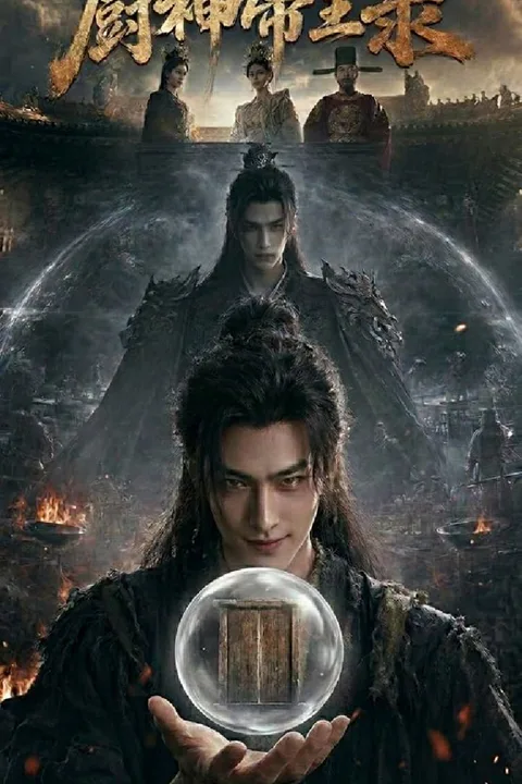 《厨神帝王录》海报