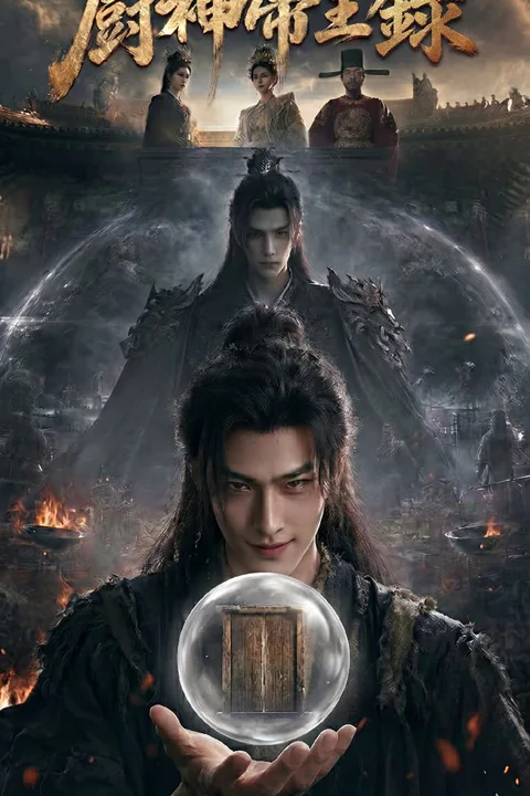 厨神帝王録のポスター
