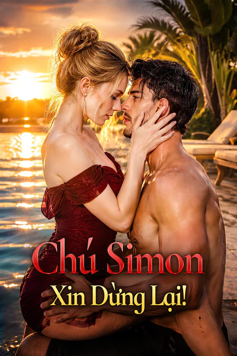 Poster Chú Simon, Xin Dừng Lại!