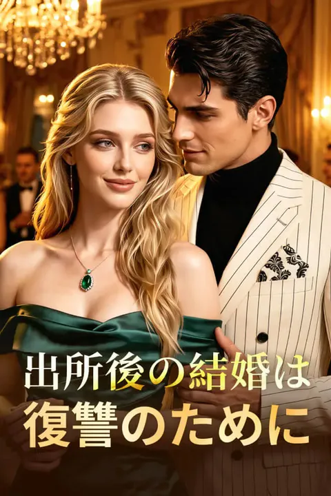 出所後の結婚は、復讐のためにのポスター