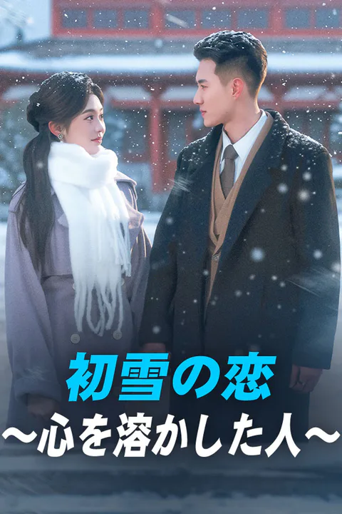 初雪の恋～心を溶かした人～のポスター