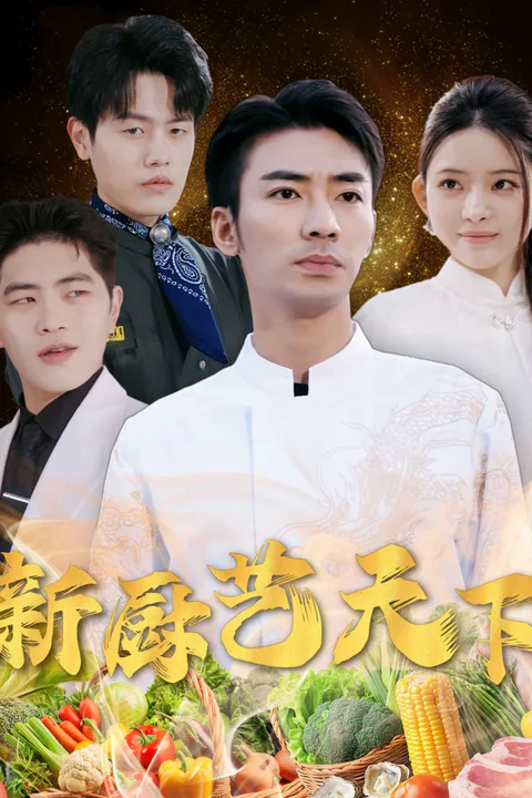 《厨艺天下》海報