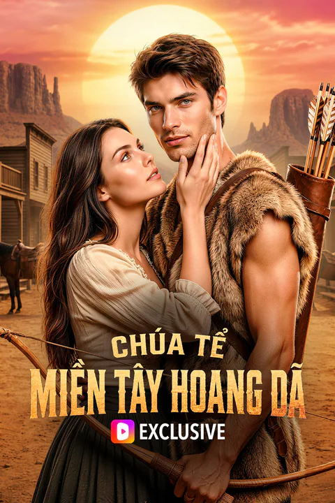 Poster Chúa Tể Miền Tây Hoang Dã