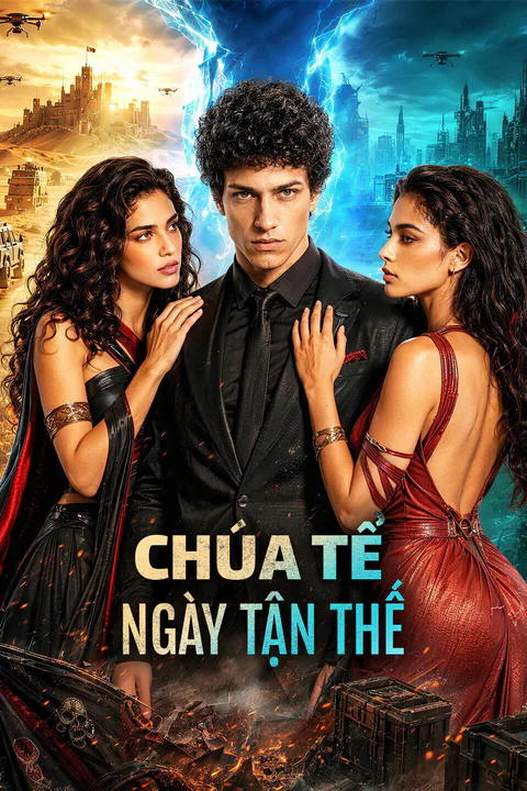 Poster Chúa Tể Ngày Tận Thế