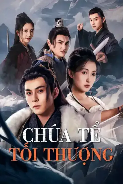 Poster Chúa Tể Tối Thượng