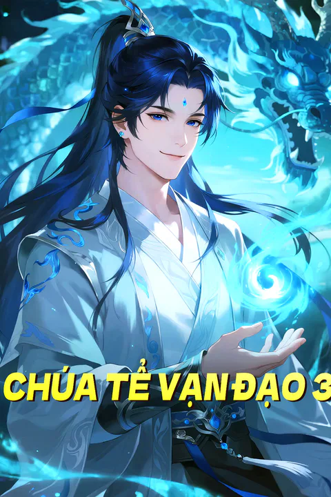 Poster Chúa Tể Vạn Đạo 3