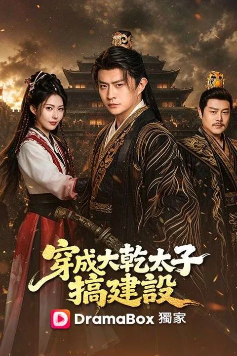 《穿成大乾太子搞建設》海報
