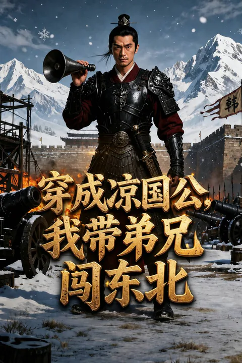 《穿成涼國公，我帶弟兄闖東北》海報