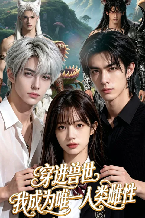 《穿进兽世我成为唯一人类雌性》海报