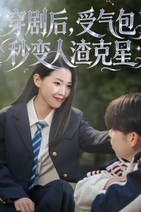 《穿剧后，受气包秒变人渣克星》海报