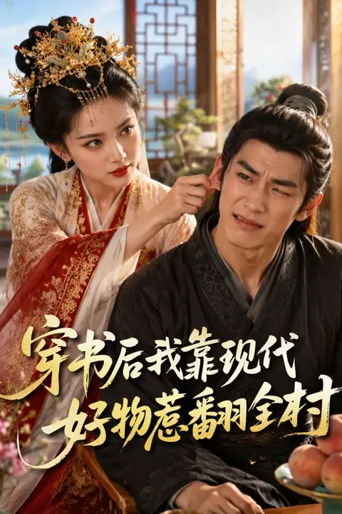 《穿书后我靠现代好物惹翻全村》海报