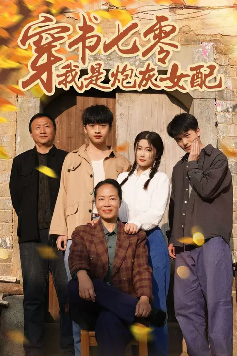 《穿书七零我是炮灰女配》海报