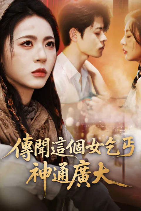 《傳聞這個女乞丐神通廣大》海報