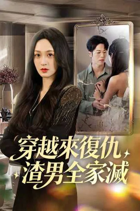 《穿越來復仇，渣男全家滅》海報