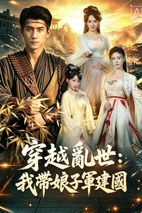 《穿越亂世：我帶娘子軍建國》海報