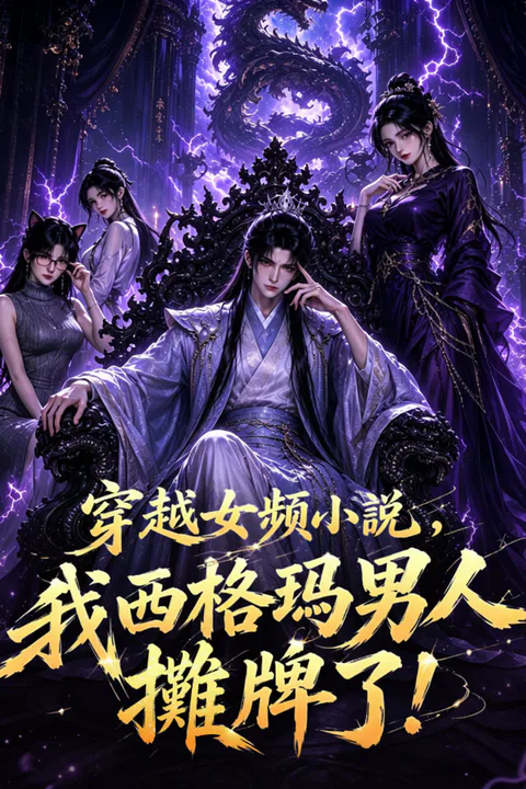 《穿越女頻小說，我西格瑪男人攤牌了》海報