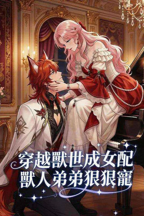 《穿越獸世成女配，獸人弟弟狠狠寵》海報