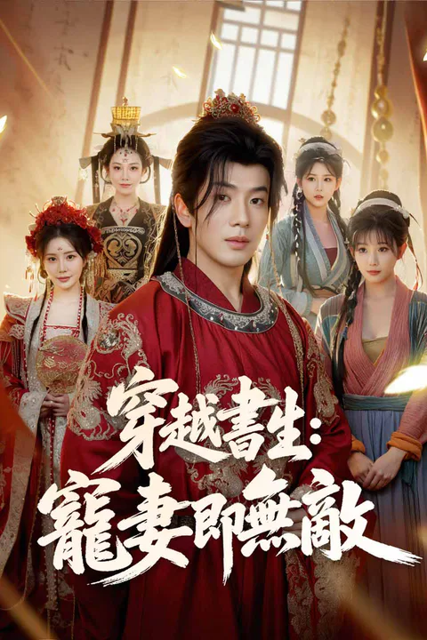 《穿越書生：寵妻即無敵》海報