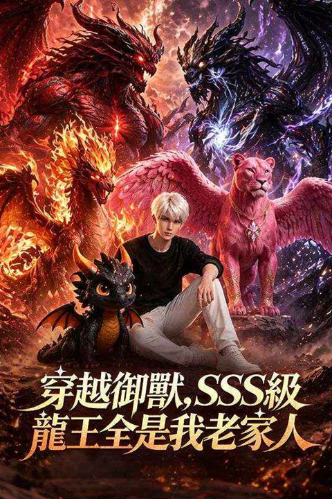 《穿越御獸，SSS級龍王全是我老家人》海報
