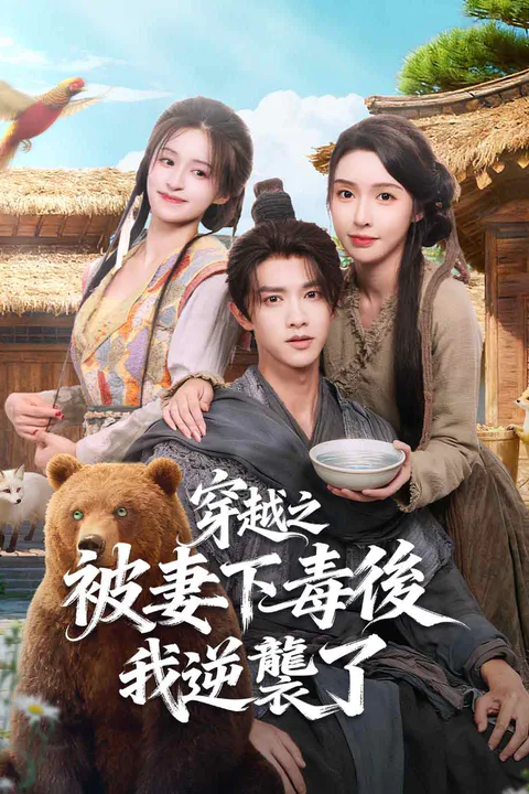 《穿越之被妻下毒後我逆襲了》海報