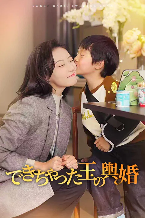 できちゃった玉の輿婚（吹き替え）のポスター
