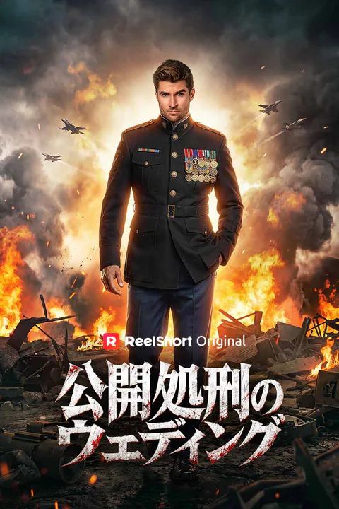 公開処刑のウェディング（吹き替え）のポスター