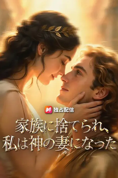 家族に捨てられ、私は神の妻になった（吹き替え）のポスター