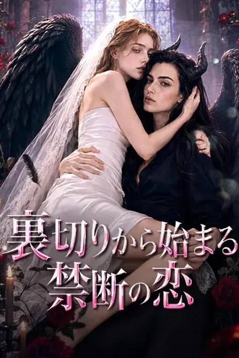 裏切りから始まる禁断の恋のポスター