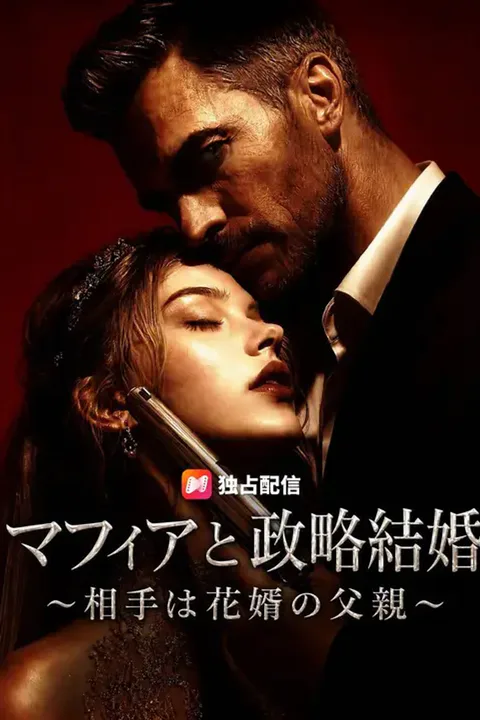 マフィアと政略結婚～相手は花婿の父親～のポスター