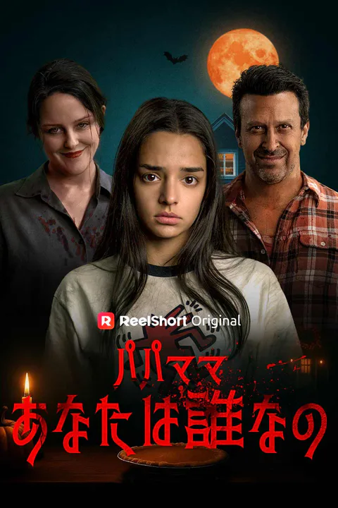 パパママ あなたは誰なの（吹き替え）のポスター