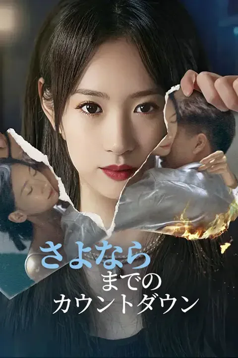 さよならまでのカウントダウンのポスター