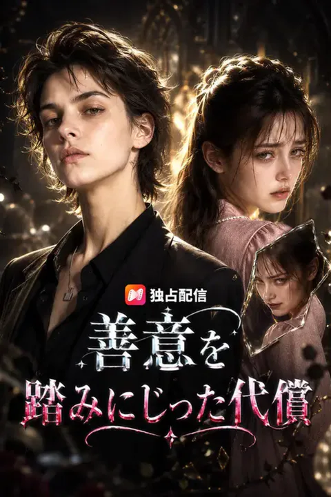 善意を踏みにじった代償（吹き替え）のポスター