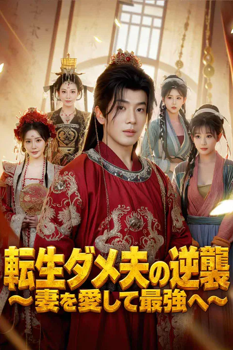 転生ダメ夫の逆襲～妻を愛して最強へ～（吹き替え）のポスター