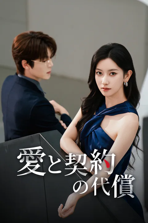 愛と契約の代償（吹き替え）のポスター