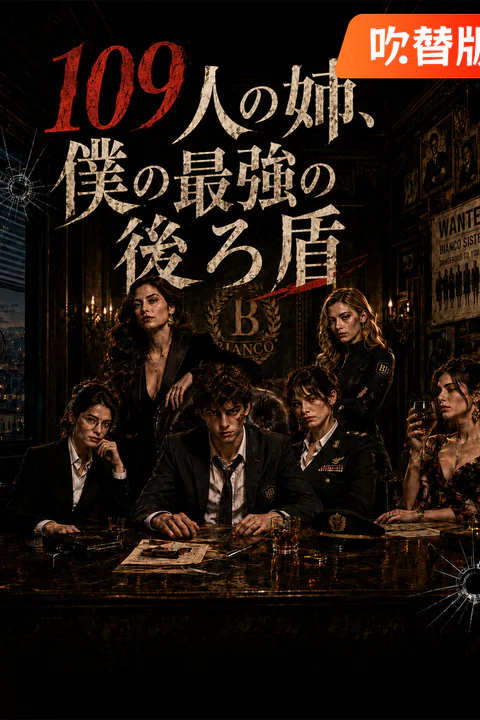 109人の姉、僕の最強の後ろ盾のポスター