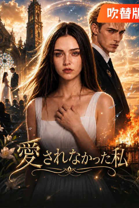 愛されなかった私のポスター