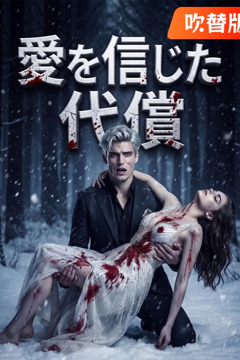 愛を信じた代償のポスター
