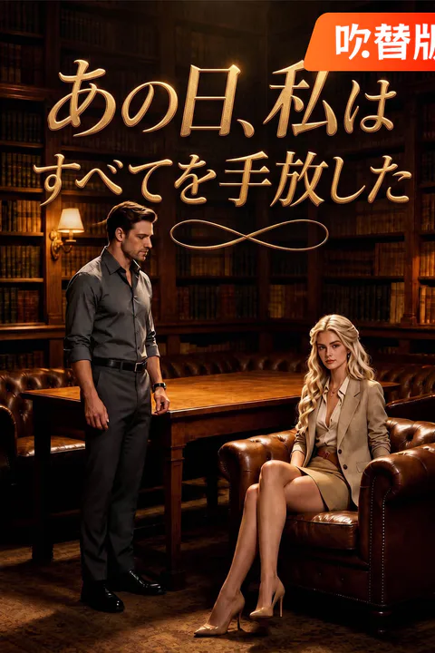 あの日、私はすべてを手放したのポスター