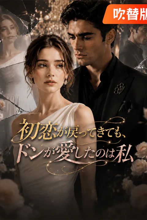 初恋が戻ってきても、ドンが愛したのは私のポスター
