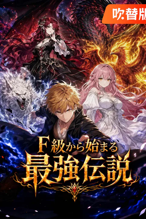 F級から始まる最強伝説（吹き替え）のポスター