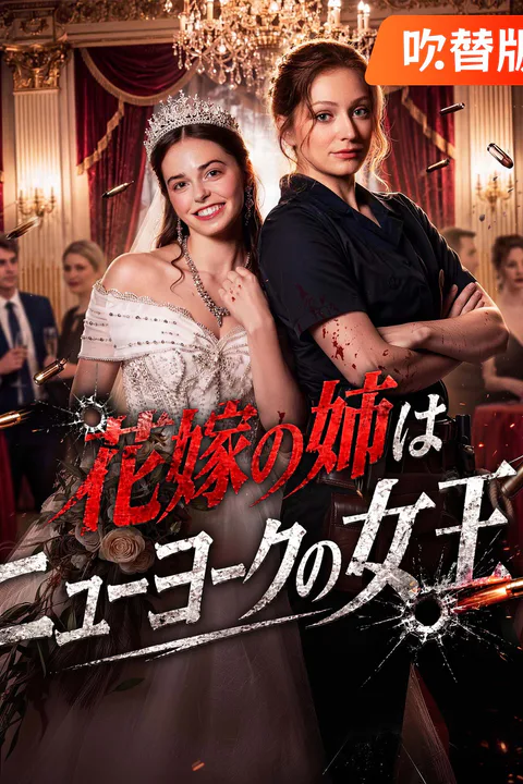 花嫁の姉はニューヨークの女王（吹き替え）のポスター
