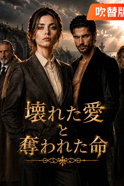 壊れた愛と奪われた命のポスター
