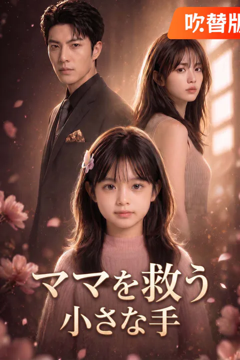 ママを救う小さな手のポスター