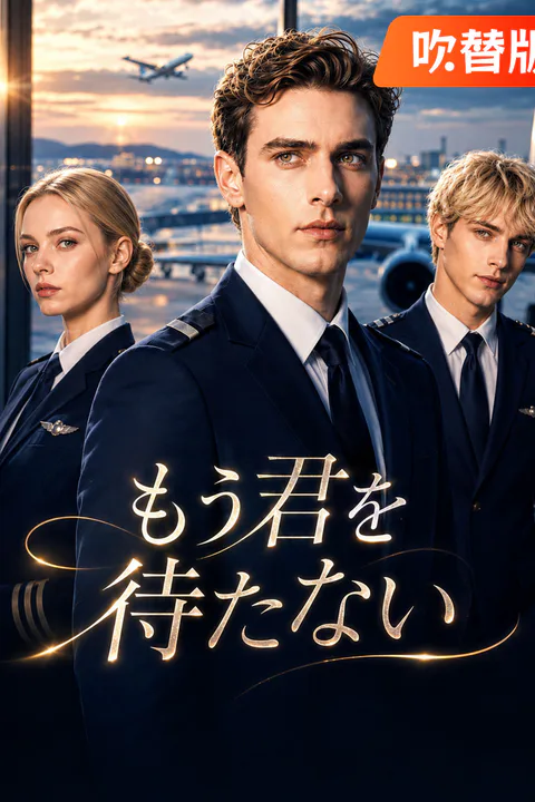 もう君を待たないのポスター