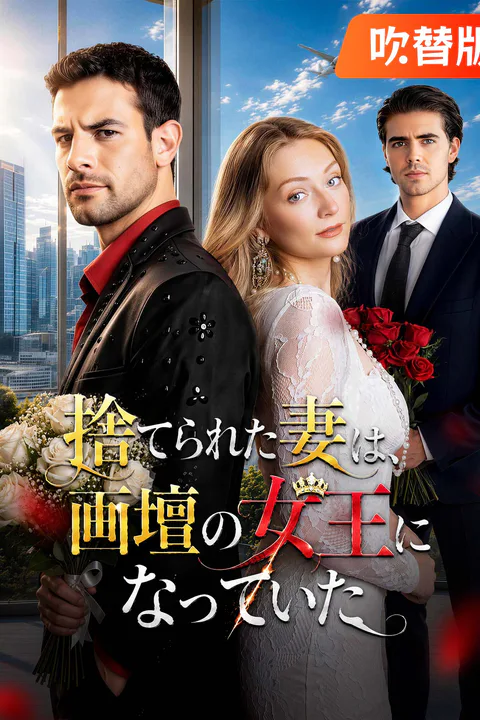 捨てられた妻は、画壇の女王になっていた（吹き替え）のポスター