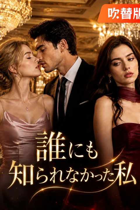 誰にも知られなかった私のポスター