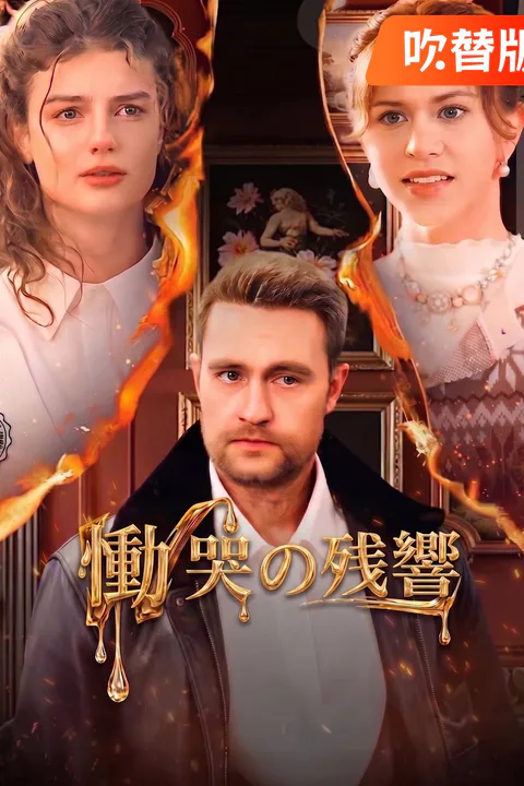 慟哭の残響のポスター