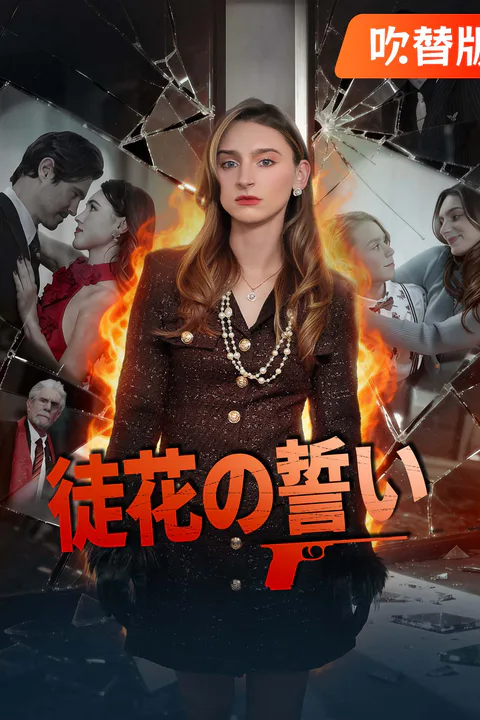 徒花の誓いのポスター